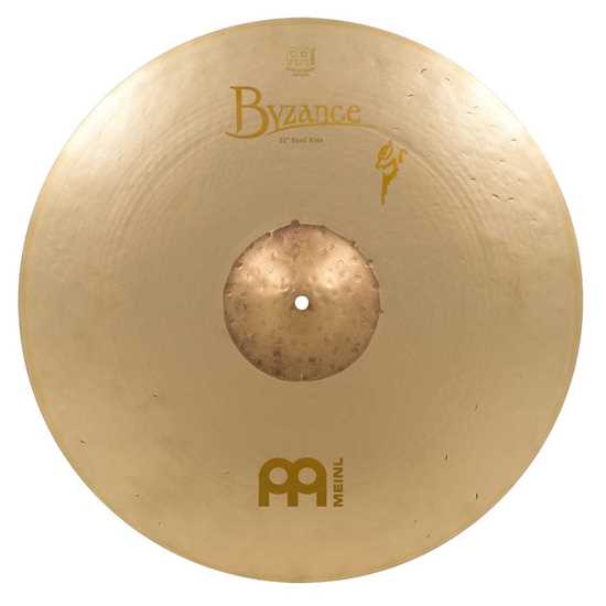 Bild på Cymbal Ride 22" Byz B. Greb Sand B22SAR