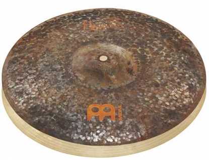 Bild på Cymbal Hihat 16" Byz B16EDMTH