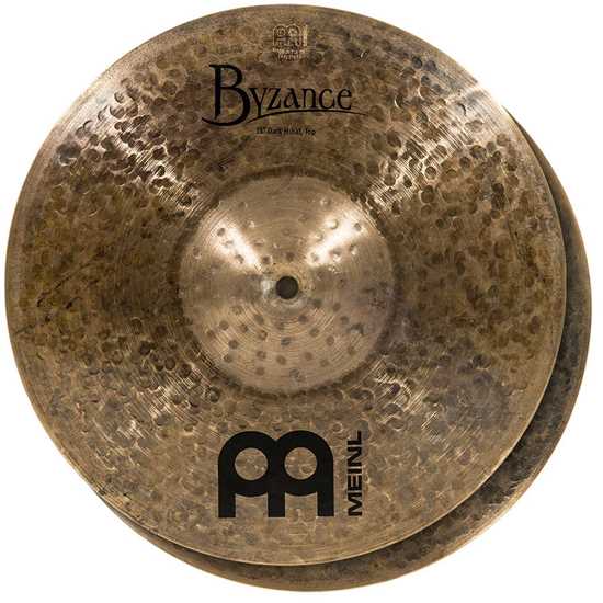 Bild på Meinl Byzance Hi-hat B13DAH