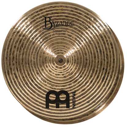 Bild på Meinl Byzance Hi-hat B14SH