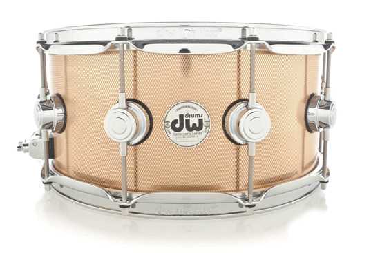 Bild på Snare Drum Knurled Bronze 14x6,5