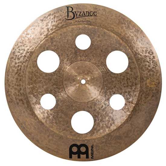 Bild på Meinl Byzance Dark 18" Trash China