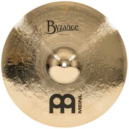 Bild på Meinl Byzance Brilliant Crash B16MC-B