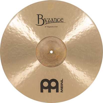 Bild på Byzance Traditional Polyphonic Crash 19" - B19POC