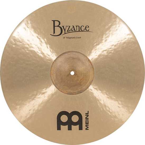 Bild på Byzance Traditional Polyphonic Crash 19" - B19POC