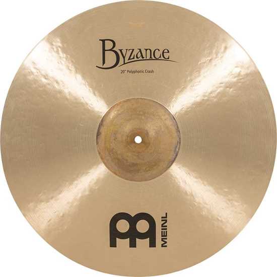 Bild på Byzance Traditional Polyphonic Crash 20"