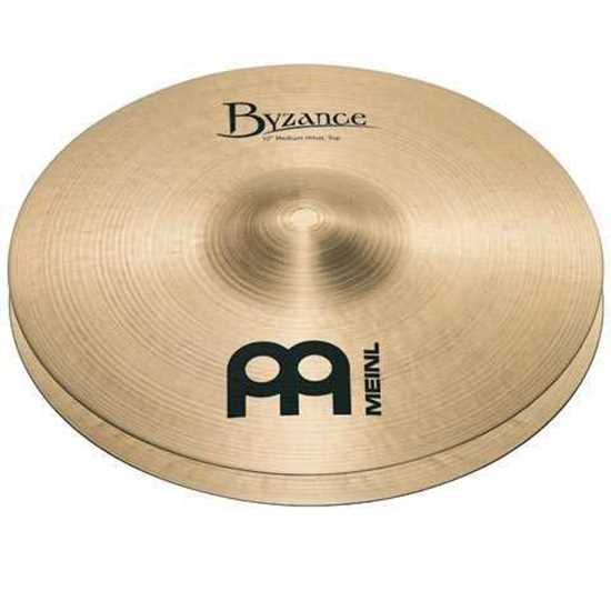 Bild på Meinl Byzance Hi-hat B13MH