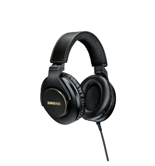 Bild på Shure SRH840A Professional Studio Headphones