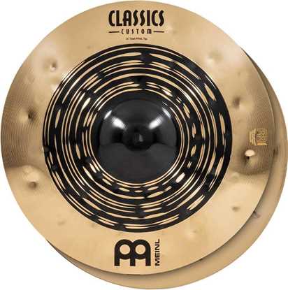 Bild på 14" Classics Custom Dual Hihat, CC14DUH