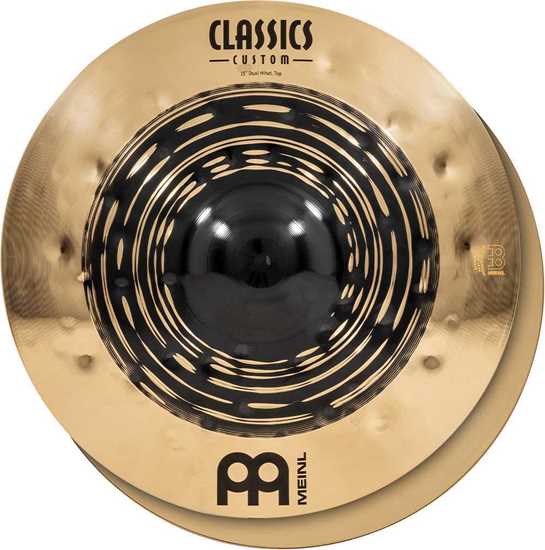 Bild på 15" Classics Custom Dual Hihat, CC15DUH