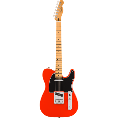 Bild på Fender Player II Telecaster MN Coral Red