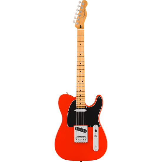 Bild på Fender Player II Telecaster MN Coral Red