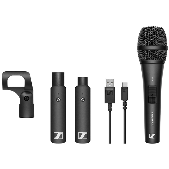 Bild på Sennheiser XSW-D Vocal Set