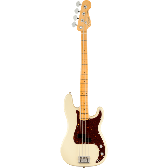 Bild på Fender American Professional II Precision Bass® - Olympic White