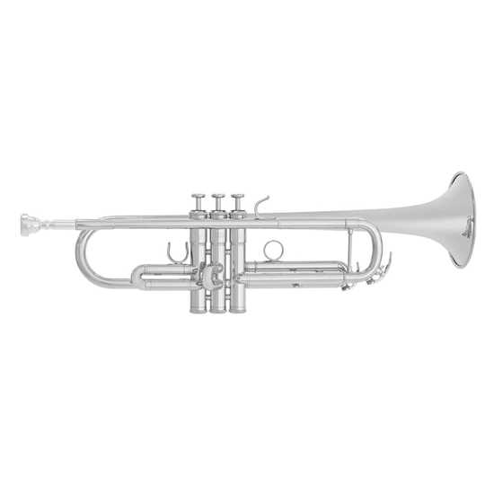 Bild på Yamaha YTR-5335GS Bb-Trumpet Silverpläterad