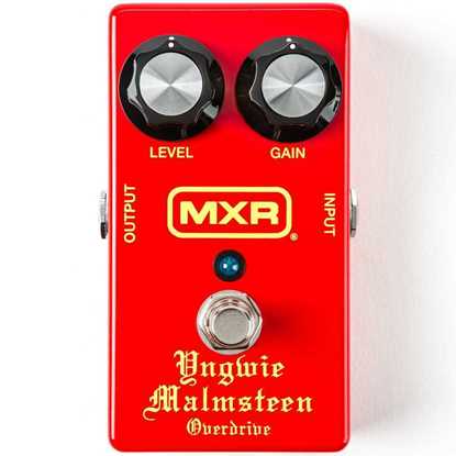 Bild på MXR® Yngwie Malmsteen Overdrive