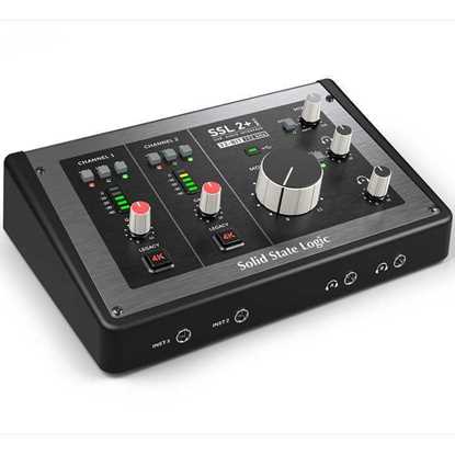 Bild på SSL 2+ mk2 Audio Interface