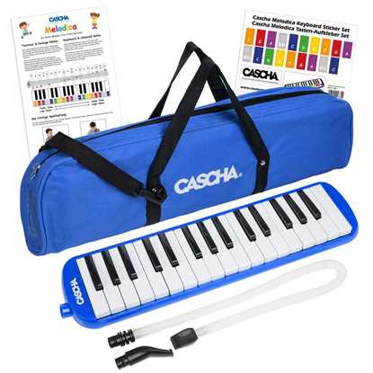 Bild på CASCHA HH 2060 Melodica Blue