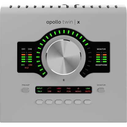 Bild på Universal Audio Apollo Twin X Quad Gen 2 Studio