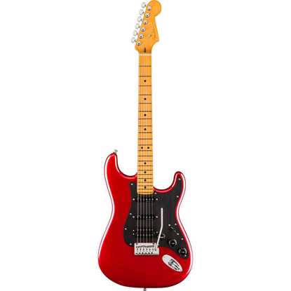 Bild på Fender American Ultra II Stratocaster® HSS Maple Fingerboard Sinister Red