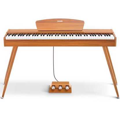 Bild på Donner DDP-80 Digitalpiano wood