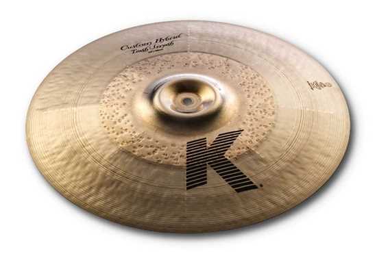 Bild på Zildjian 19" K Custom Hybrid Trash Smash