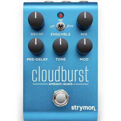 Bild på Strymon Cloudburst