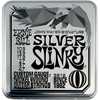 Bild på Ernie Ball John Mayer Silver Slinky 3-Pack