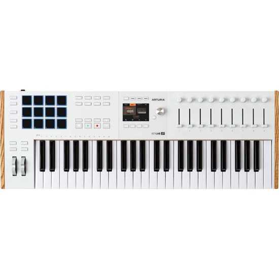 Bild på Arturia Keylab 49 mk3 White