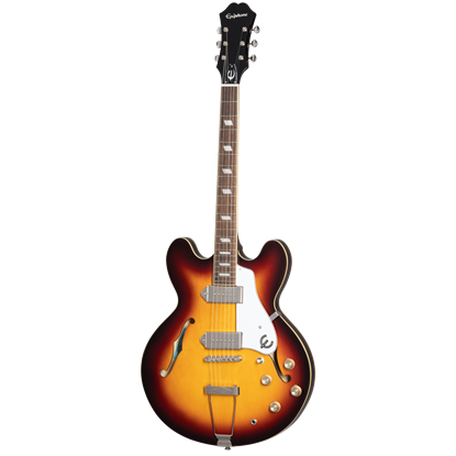 Bild på Epiphone Casino Vintage Sunburst