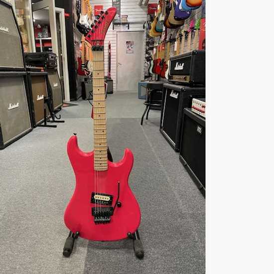 Bild på BEG Kramer Baretta, Vintage Ruby Red