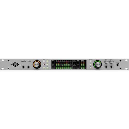 Universal Audio Apollo X8p Gen 2 Studio