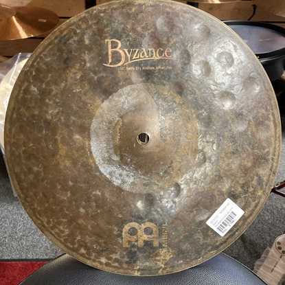 Bild på BEG Byzance extra dry 13" hi hat