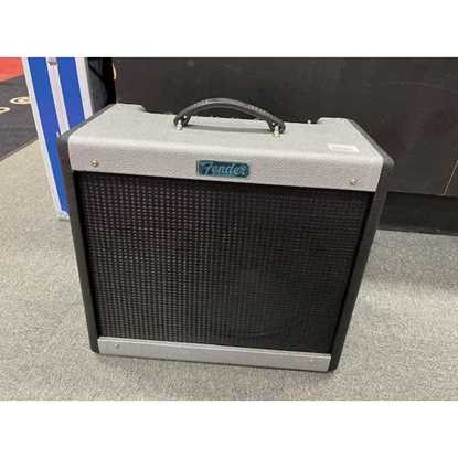 Bild på Beg Blues Junior /limited black silver