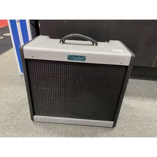 Bild på Beg Blues Junior /limited black silver