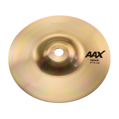 Bild på AAX 6" Splash, Brilliant finish