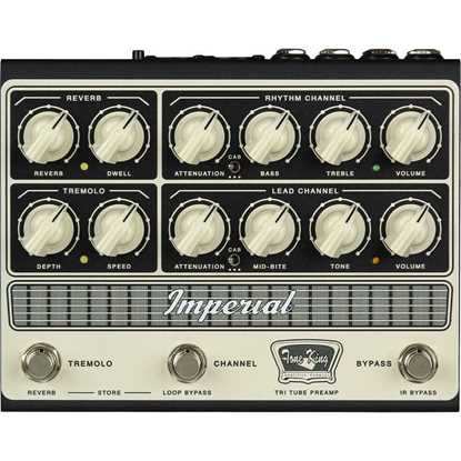 Bild på Toneking Imperial Preamp Pedal