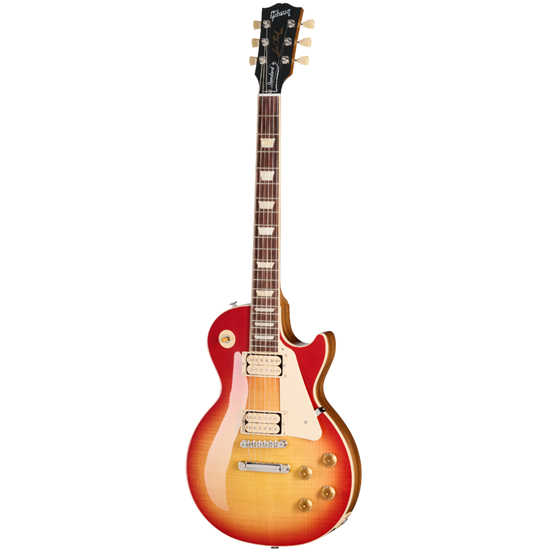 Bild på Gibson Les Paul Standard 50s Double Trouble Vintage Cherry Sunburst