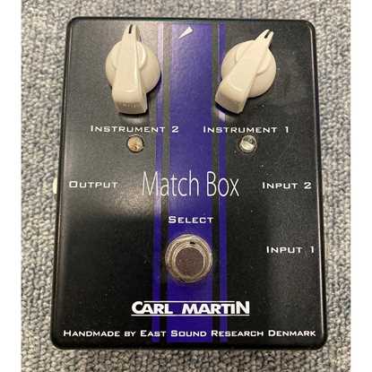 Bild på Beg. Match Box