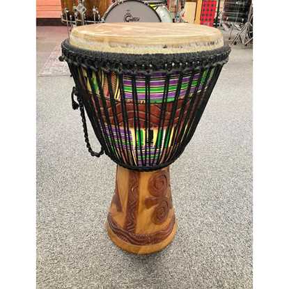 Bild på BEG Djembe afrikansk med bag