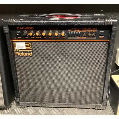 Bild på BEG DAC-50D