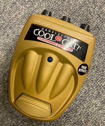 Bild på BEG Cool Cat Overdrive V2