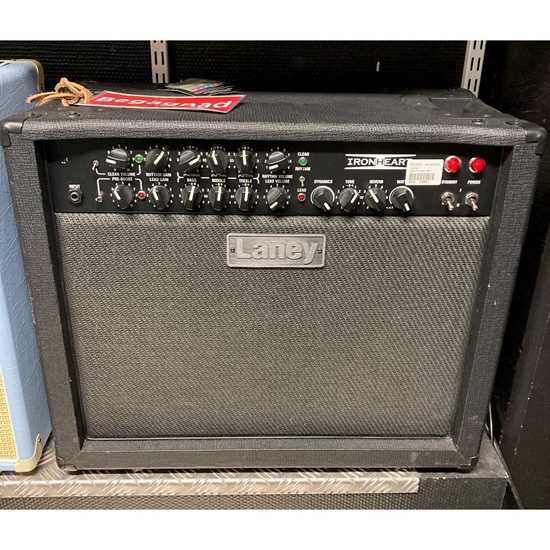 Bild på Beg Iron Heart 100w