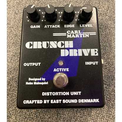 Bild på BEG Crunch Drive