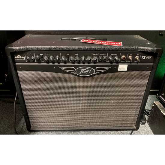 Bild på Beg. ValveKing 212