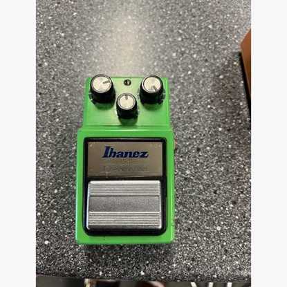 Bild på Beg. Tubescreamer TS9 Grön JPN 1983