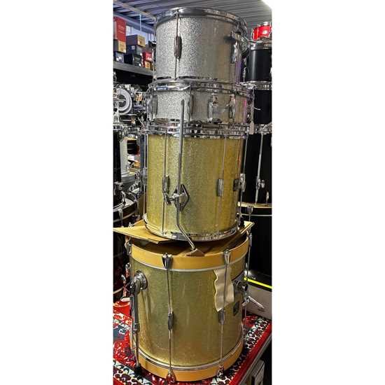 Bild på BEG Catalina Club Jazz trumset