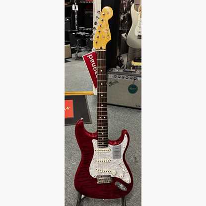 Bild på BEG 2024 Collection MIJ Hybrid II Strat RW Quilt Bery