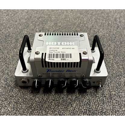 Bild på Beg Thunder Bass