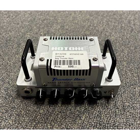 Bild på Beg Thunder Bass